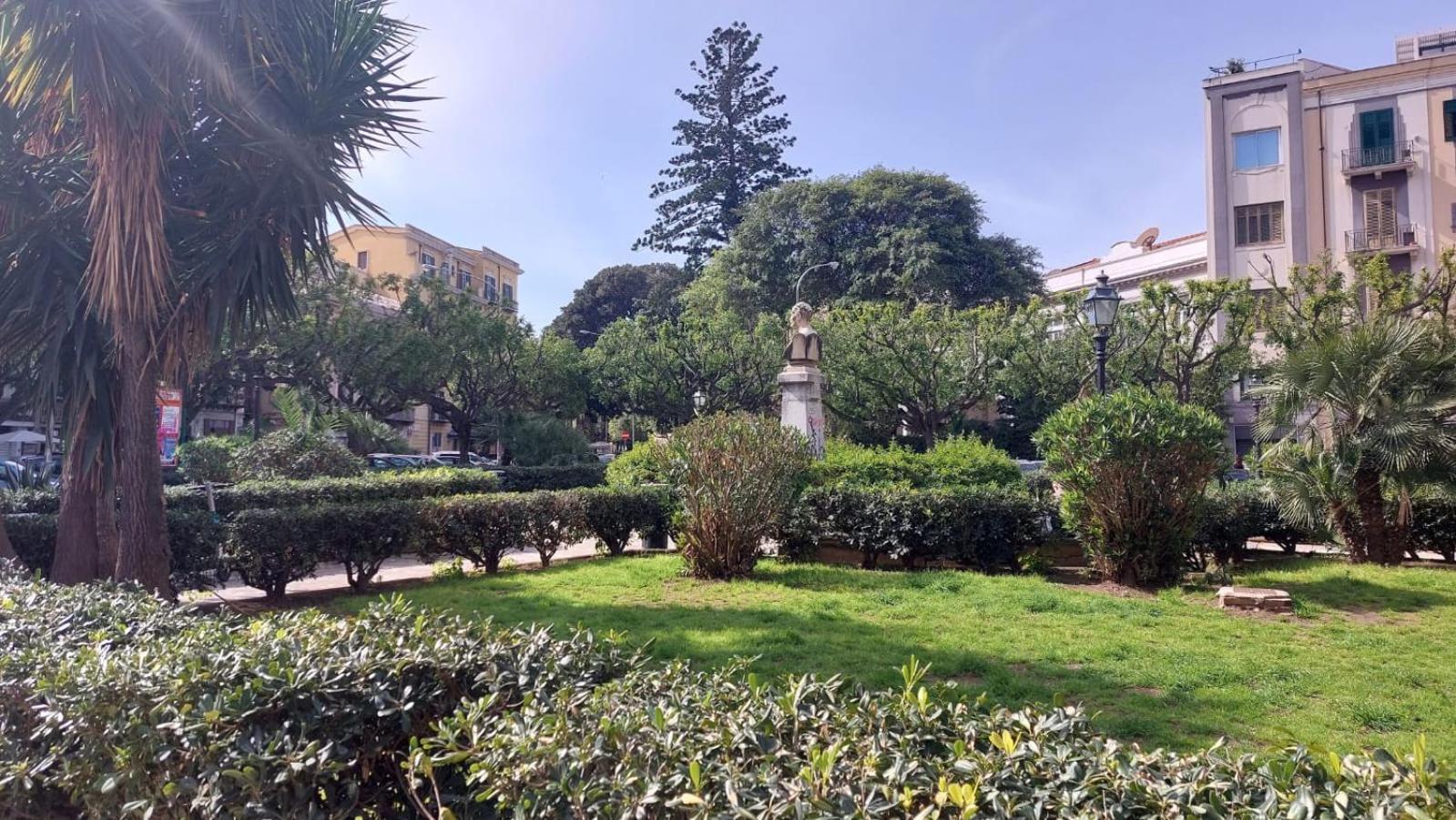 מלון Casa Santoliva In Centro A פלרמו מראה חיצוני תמונה