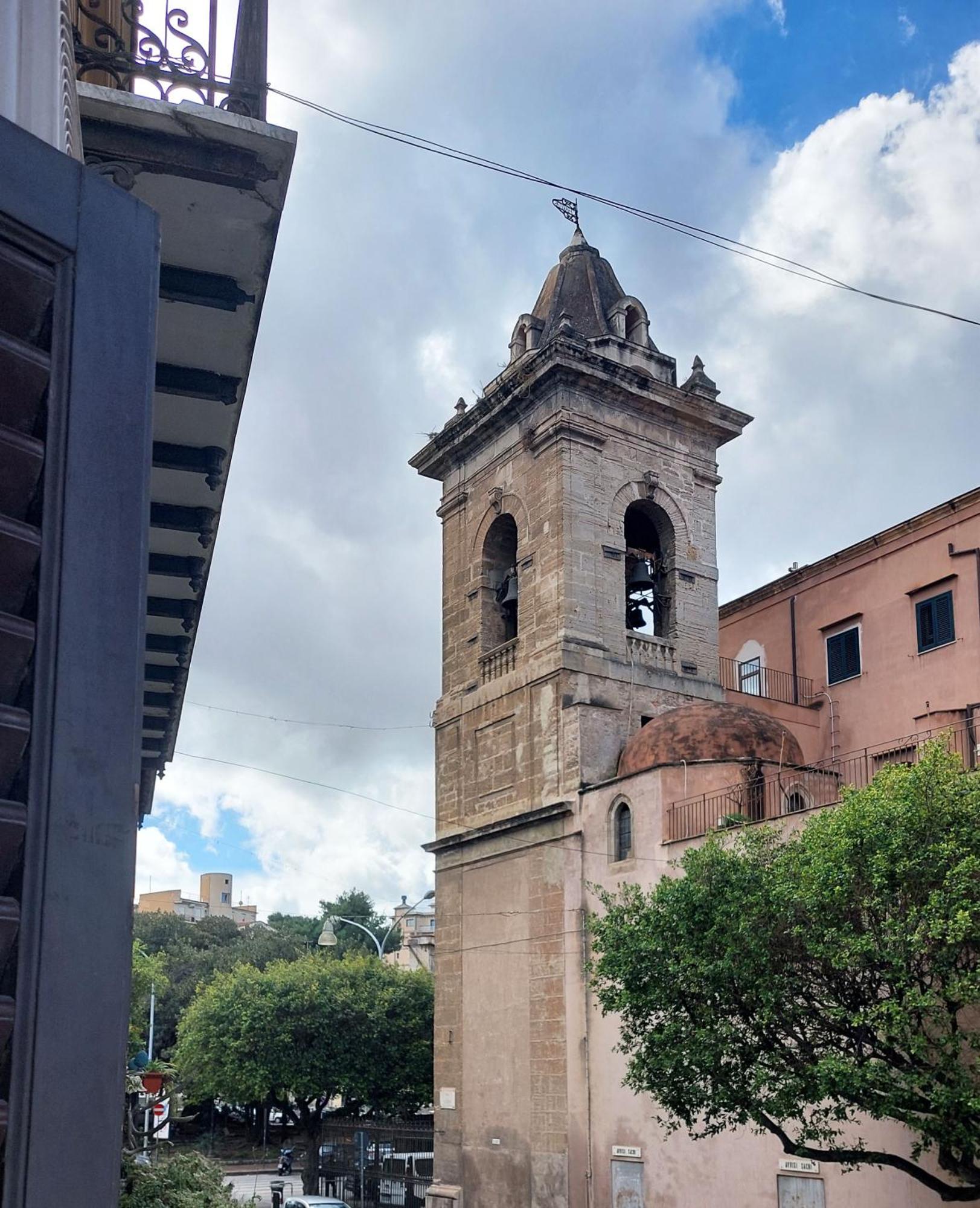 מלון Casa Santoliva In Centro A פלרמו מראה חיצוני תמונה