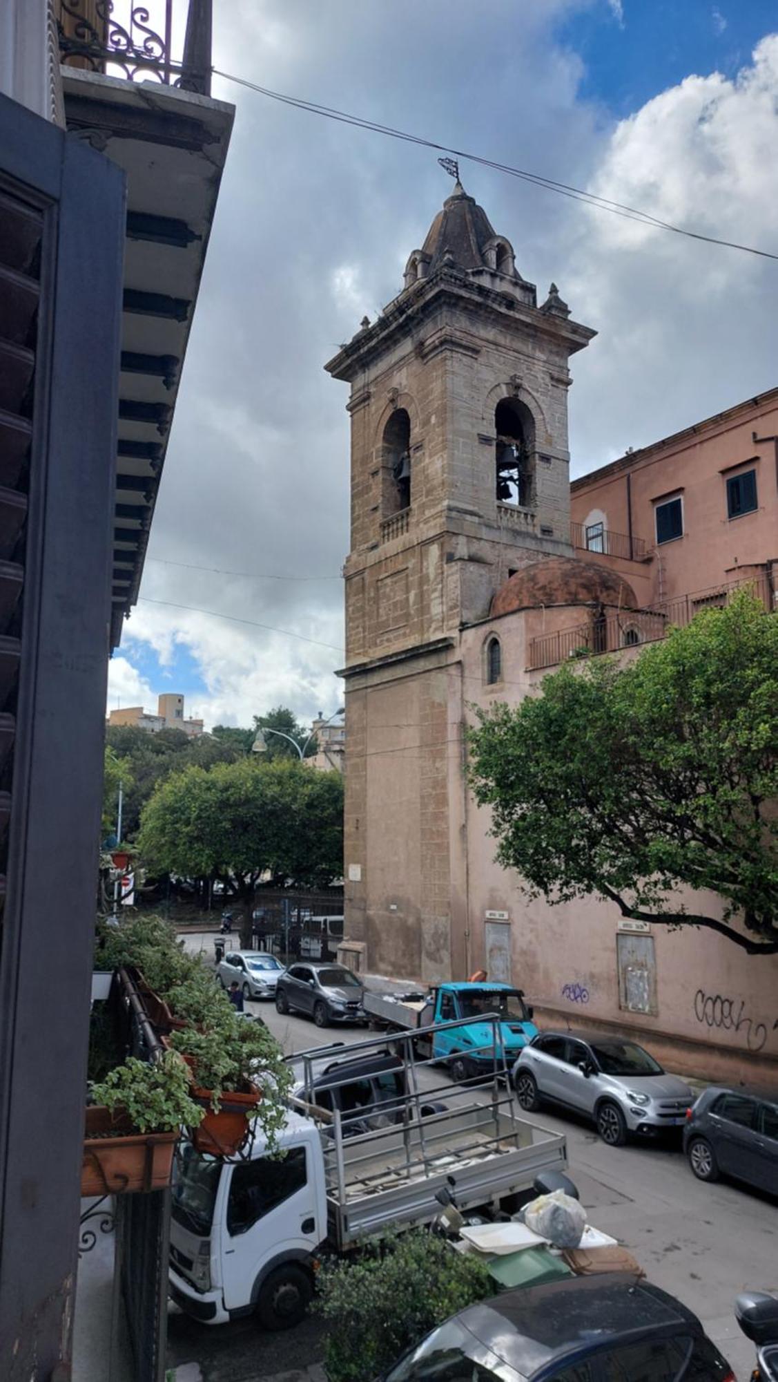 מלון Casa Santoliva In Centro A פלרמו מראה חיצוני תמונה