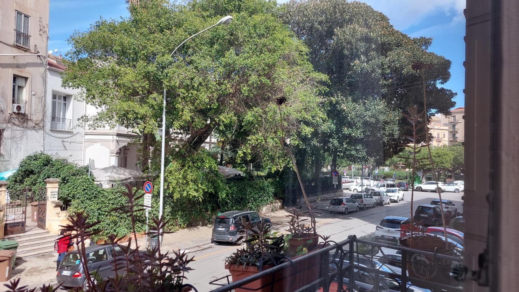 מלון Casa Santoliva In Centro A פלרמו מראה חיצוני תמונה